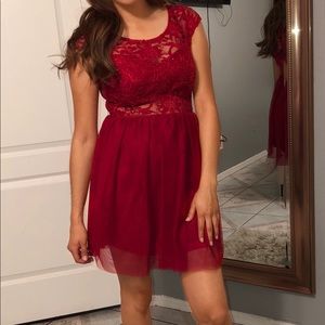 Cute Red Dress ❣️